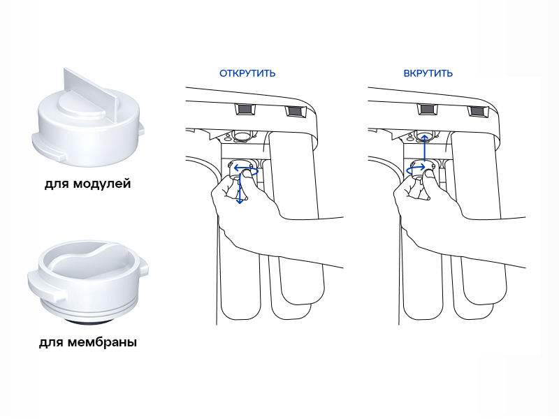 Заглушка (комплектующие)